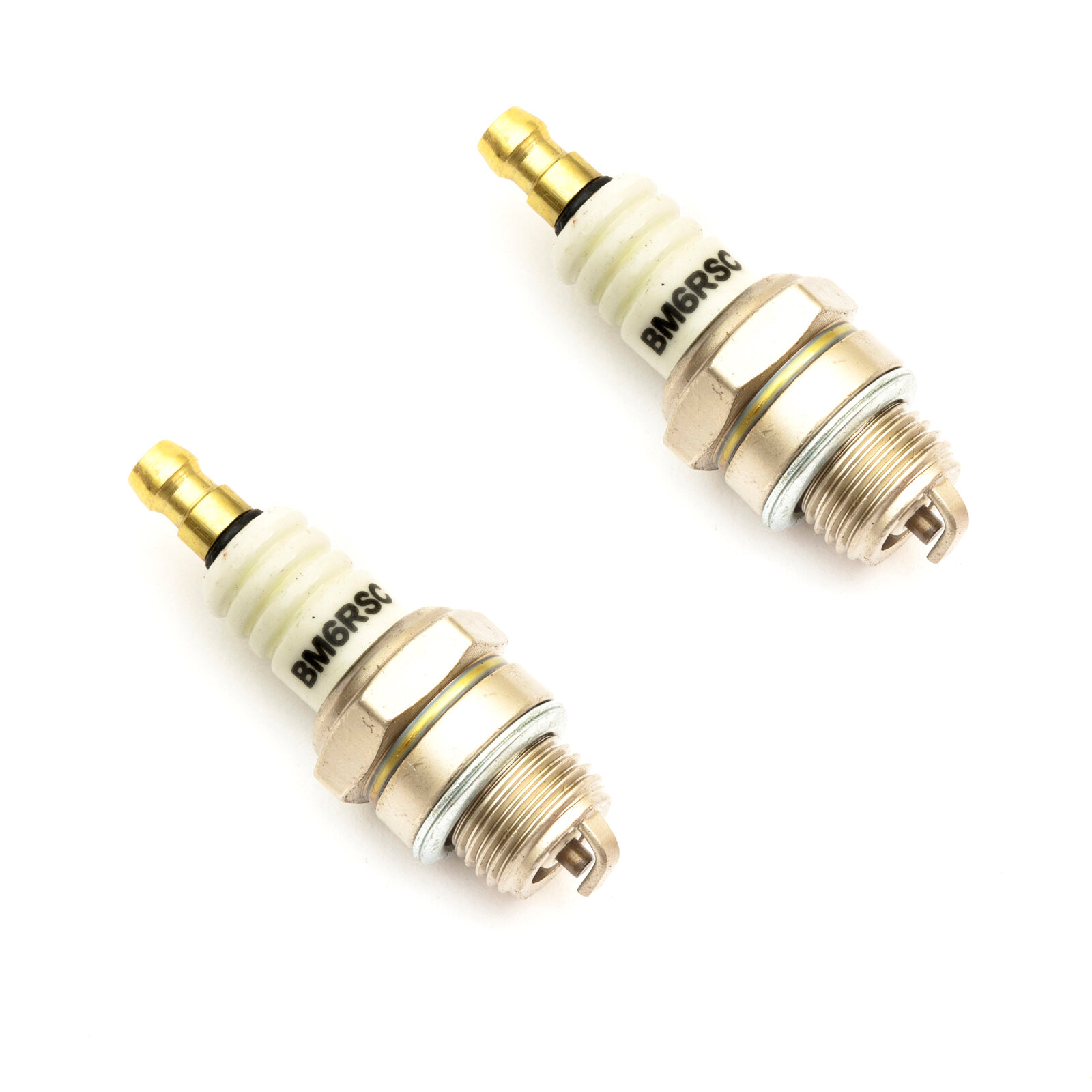 Torch Takumi Spark Plug Replaces NGK BMR6A Fits Jonsered GR44 Brushcutter X2